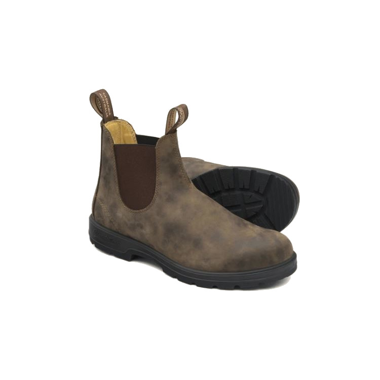 Blundstone Lined # 585/587 Chelsea Series Boot - Unisex - Image 2